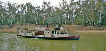 Pride of the Murray